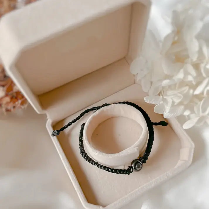 Copenhagen-Inspired Secret Bracelet Minimalist Jewelry for All Occasions