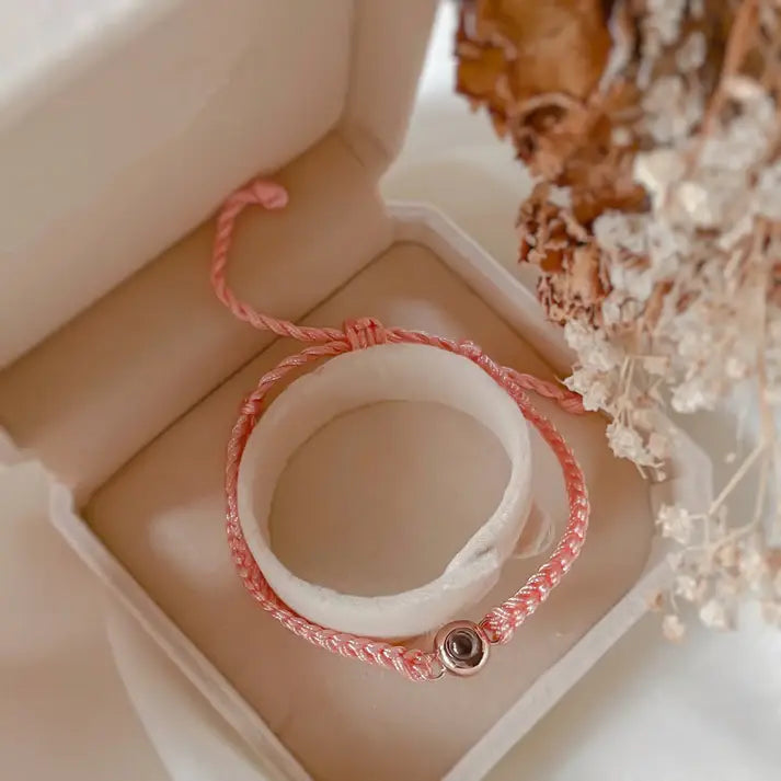 Copenhagen-Inspired Secret Bracelet Minimalist Jewelry for All Occasions