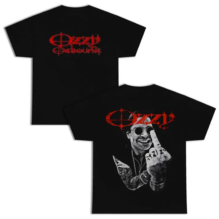 Vintage Black Sabbath Ozzy Osbourne T-Shirt