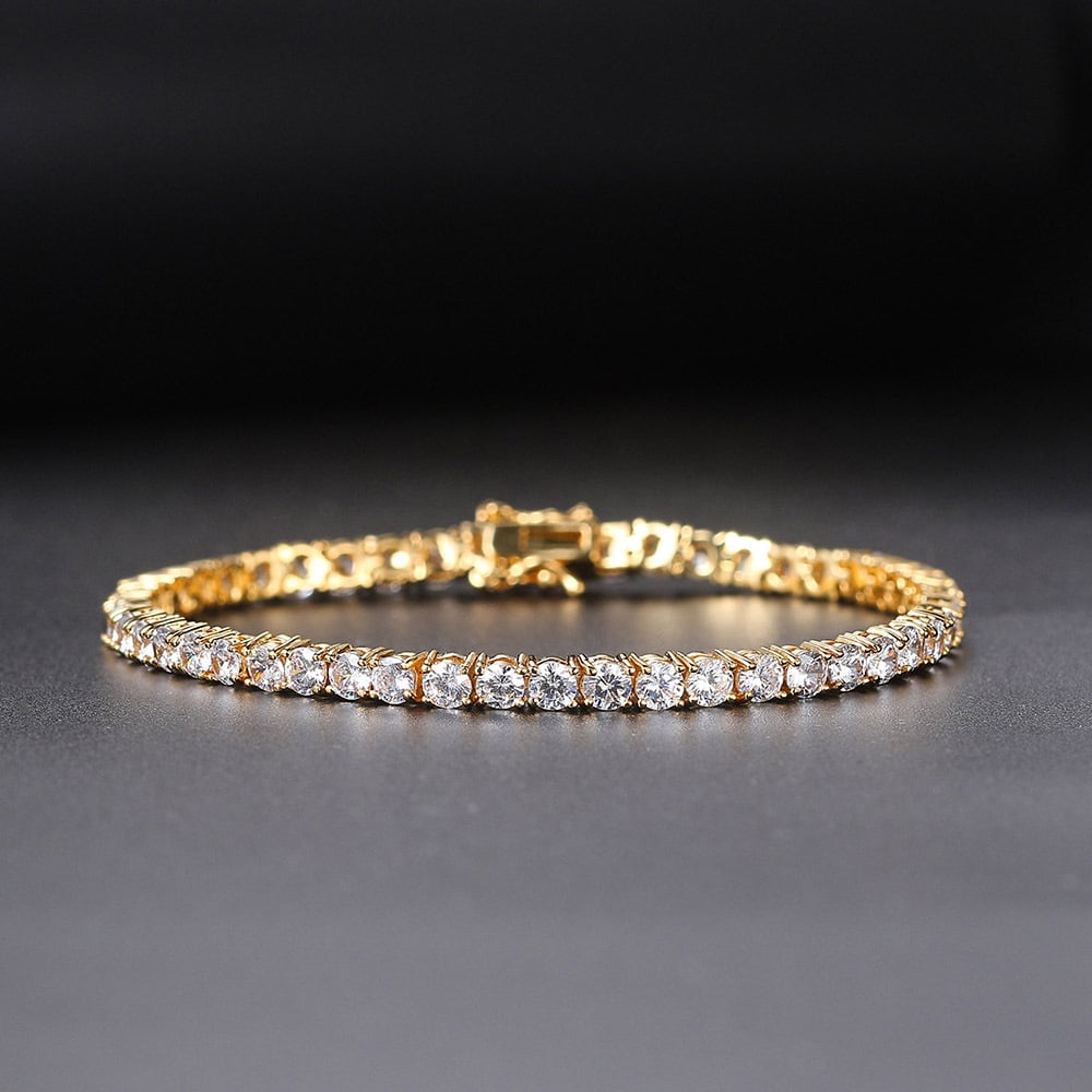 🔥 Sparkling Zircon Bracelet