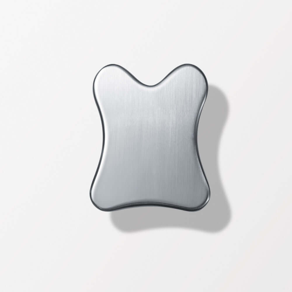 Intro Gua Sha Tool - Stainless Steel