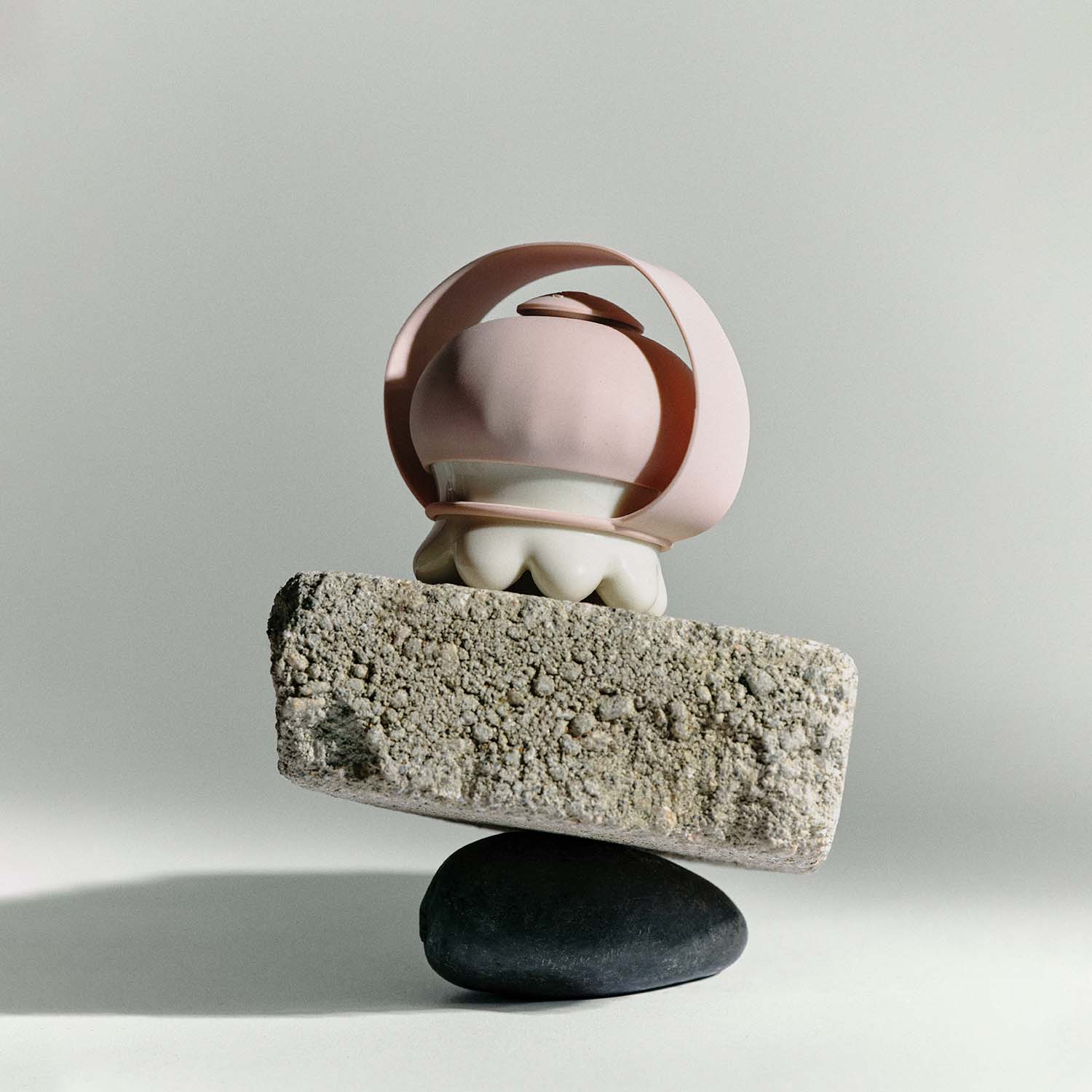 Felicity Massager by Acera - Salt Pink