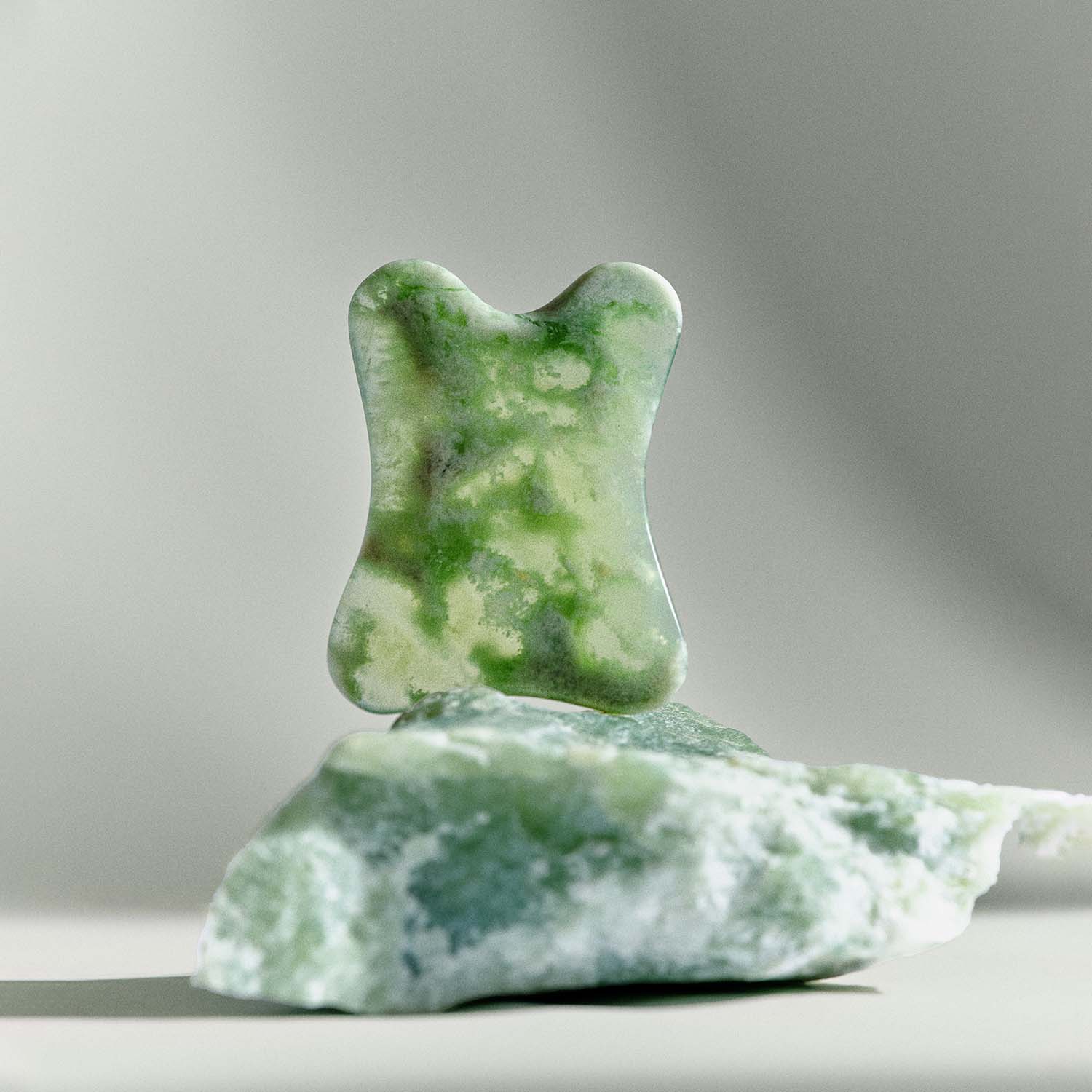 Intro Gua Sha Tool - Jade